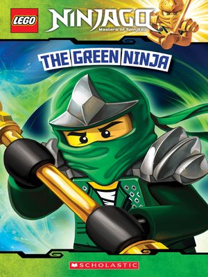 cover image of The Green Ninja